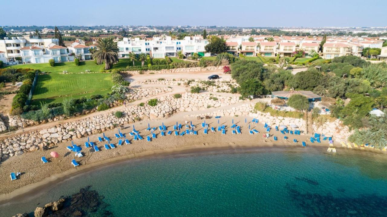 Villa Lela Serena By Ezoria Villas Протарас Экстерьер фото