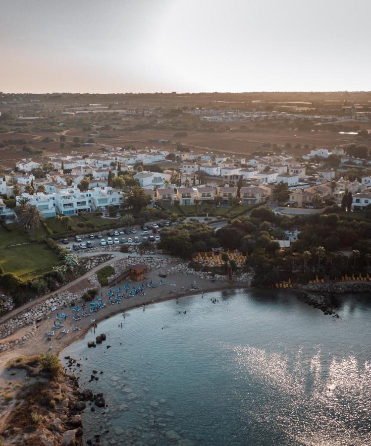 Villa Lela Serena By Ezoria Villas Протарас Экстерьер фото
